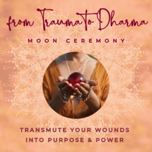 From Trauma To Dharma